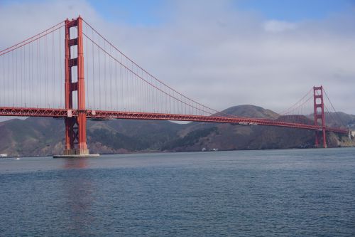 Golden Gate Bridge