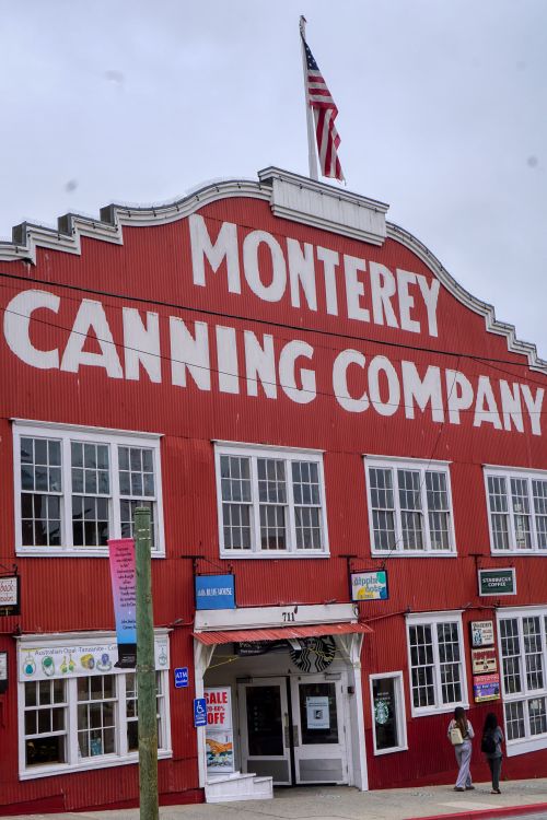 Canning Company building